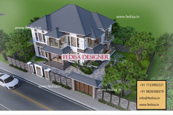 1206 Sq Ft House Luxury Pool Villa Black Opal Wall Design Ideas Paint Affordable House Design