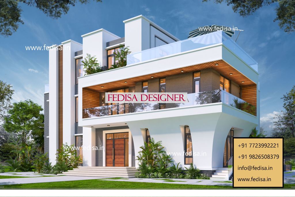 Contemporary Home Design Luxury Modern Villas 15x30 House Plan Almirah Door Design