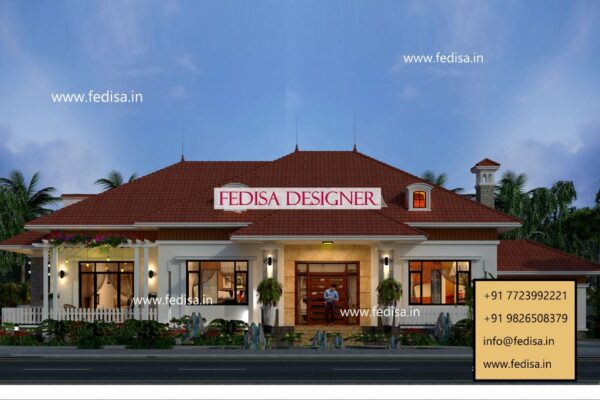 Contemporary Interior Design Luxury Pool And Deck Villa 110 Feet Front House Design A Frame House Interior