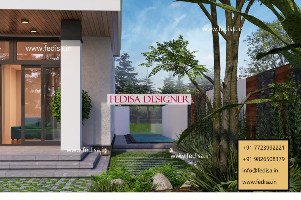 Farmhouse Design Ideas Luxury Private Pool Villa 692 Sq Ft House Plans Affordable House Plans