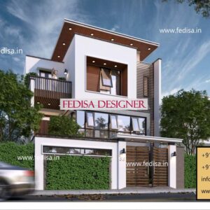 Flat Roof House Luxury Pool Villa Black Opal 9850 Square Feet House Plan Affordable House Design