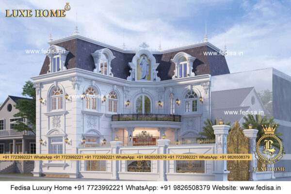 Home Front Wall Design Luxury One Story House Plans 1592 Sq Ft House Design 15394 Square Feet House