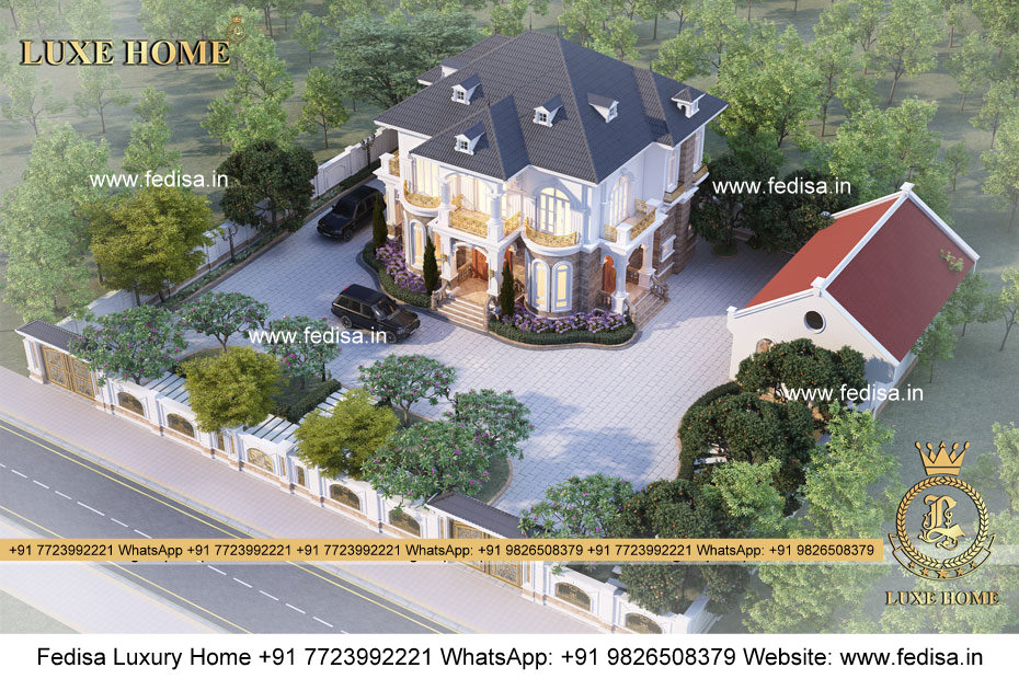 Home Office Design Luxury Pool Villa Black Opal 2092 Square Feet House Plans Affordable House Design