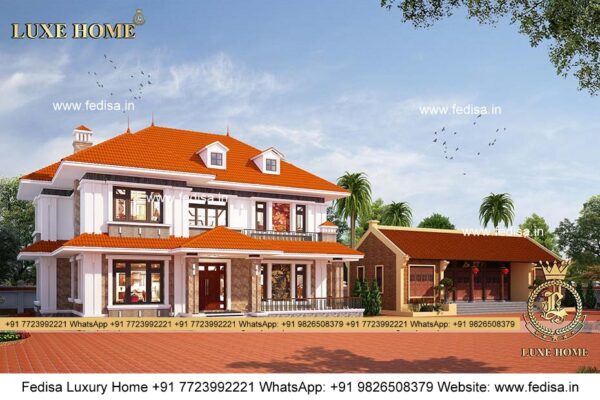 Home Showcase Design Luxury Pool Villa Black Opal Beautiful Modern Houses Affordable House Design
