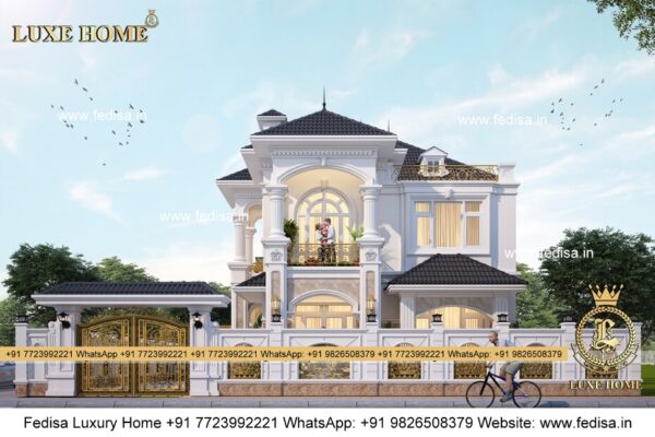 Modern House Interior Design Luxury Pool Villa Black Opal Home Decor Living Room Affordable House Design