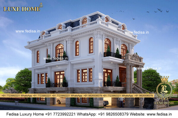 Outside House Painting Colour Combinations Luxury One Story House Plans Home Room Design 15419 Square Feet House