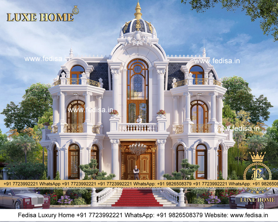 Best House Design Luxury One Story House Plans Outdoor House Colours 15440 Square Feet House