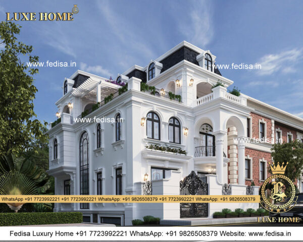 Contemporary House Luxury Living Room Ideas Outer Wall Paint Affordable Interior Design