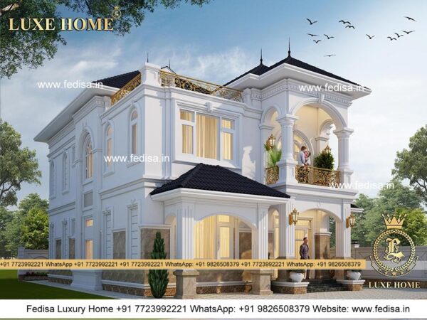 New House Design Luxury Modern Villas Simple Modern House Almirah Door Design