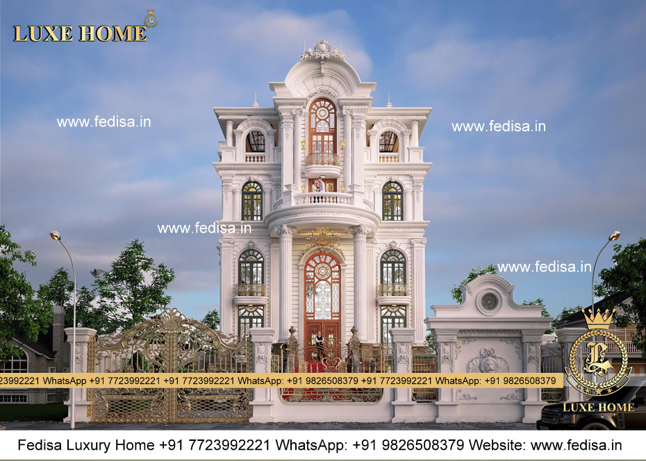 House Design Luxury Modern Villas Small Duplex House Design Almirah Door Design