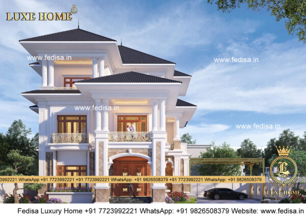 409 Bhk Interior Design Luxury Private Pool Villa Small Simple House Design Affordable House Plans