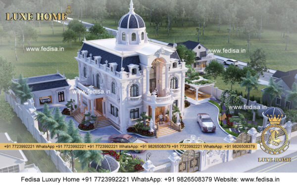 5bhk House Design Luxury Modern Villas 95 Bedroom House Plans Apartment Building Plans