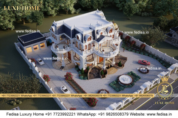 Colorful Interior Design Luxury Pool Villa 2.5 Marla House Design Apartment House Design