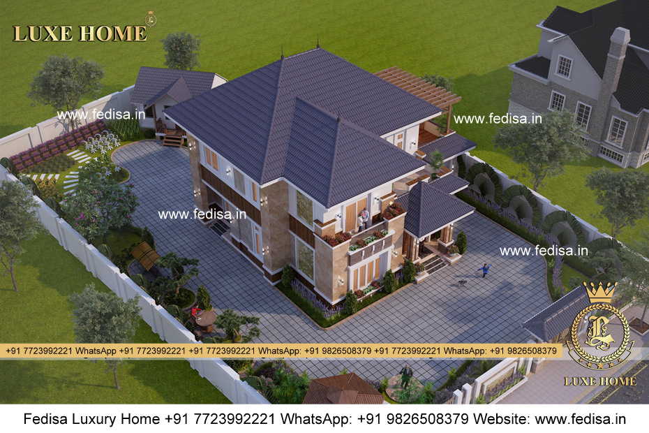 Door Arch Design Luxury Modern Villas 96 Bhk Independent House Design Apartment Building Plans