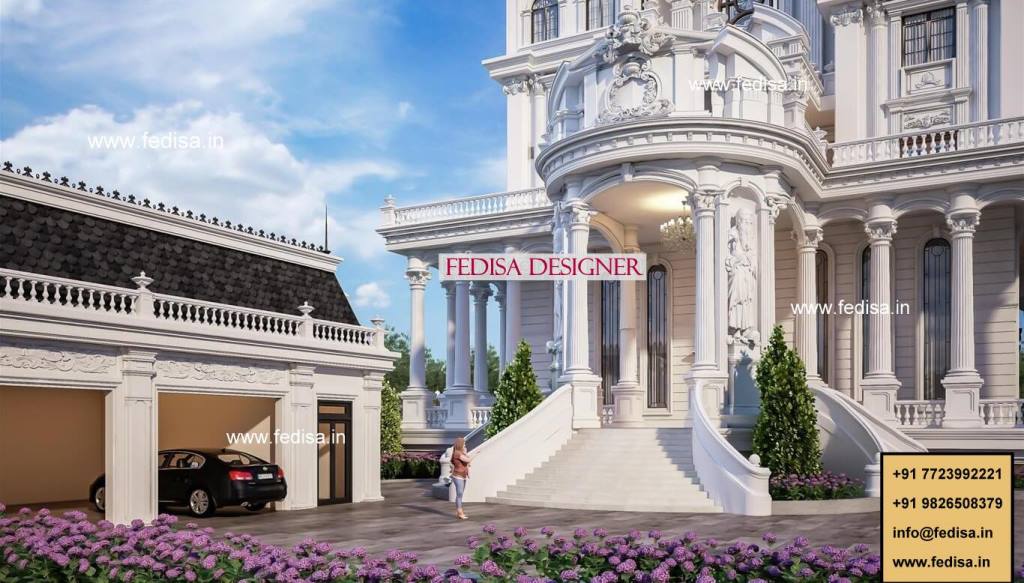 Elevated House Plans Luxury Modern Villas 97 Marla House Front Design Apartment Building Plans