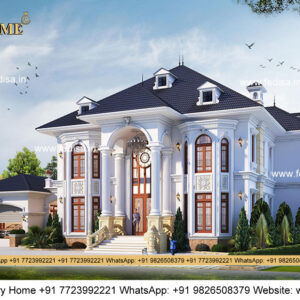 Home Boundary Wall Design Luxury Pool Villa 143 Square Meters Floor Plan Apartment House Design