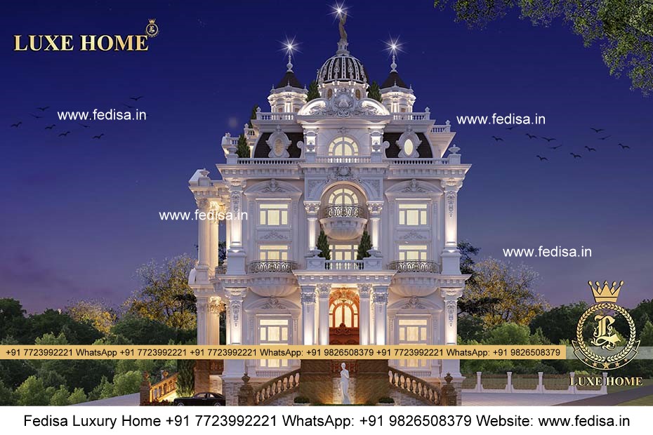 House Design With Balcony Luxury Living Room Ideas American Style Villa Design American House Plans