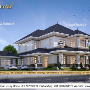 Single Floor Home Front Design Luxury Pool Villa Black Opal Different Decorating Styles Apartment Interior Design Ideas