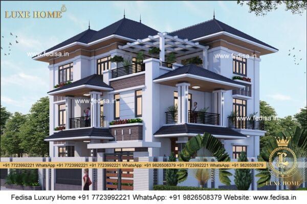 Small Villa Design Luxury Private Pool Villa European Style Villa Design Amazing House Designs