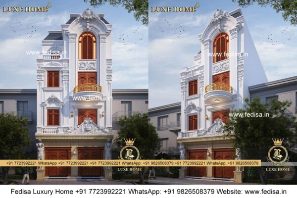 Village House Design Plan Luxury Modern Villas Farm Style House Plans Apartment Building Plans