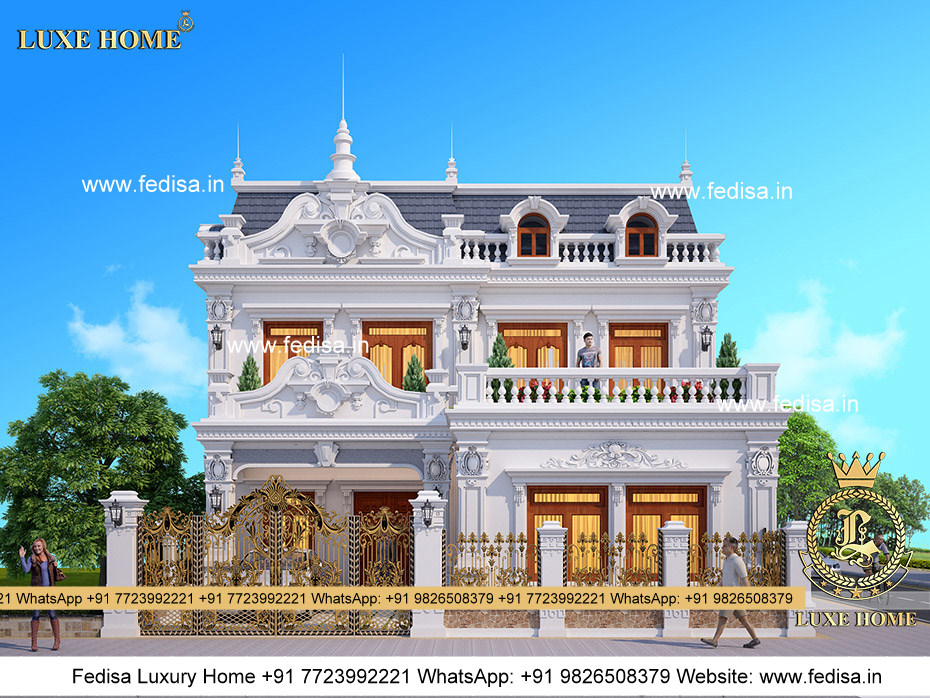 410 Room House Design Luxury Pool Villa House Plans With Guest House Apartment House Design