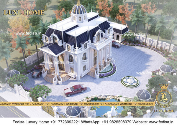423 By 30 House Plan Luxury Modern Villas Le Corbusier Villa Roche Apartment Building Plans
