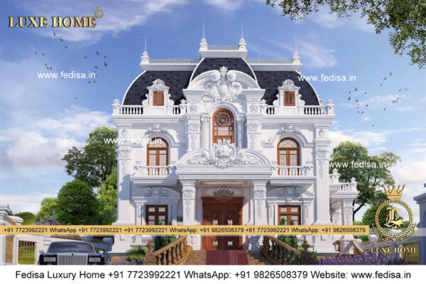 428 By 40 House Plan With Car Parking Luxury One Story House Plans Little House Plans Apartment Design Plan