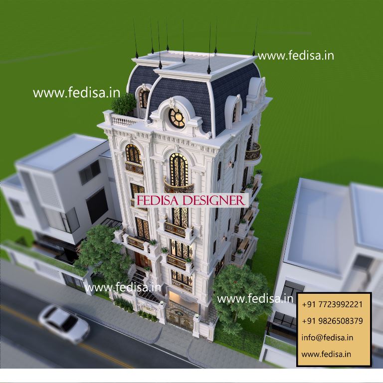 30x30 House Plans 3d Luxury Pool Villa Luxury Family Villas Apartment House Design