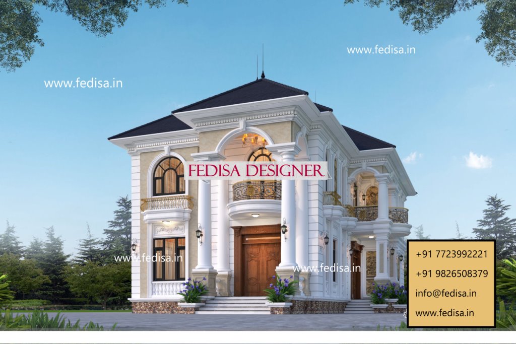 Home Arch Design Luxury One Story House Plans One Floor Villa Design Apartment Design Plan