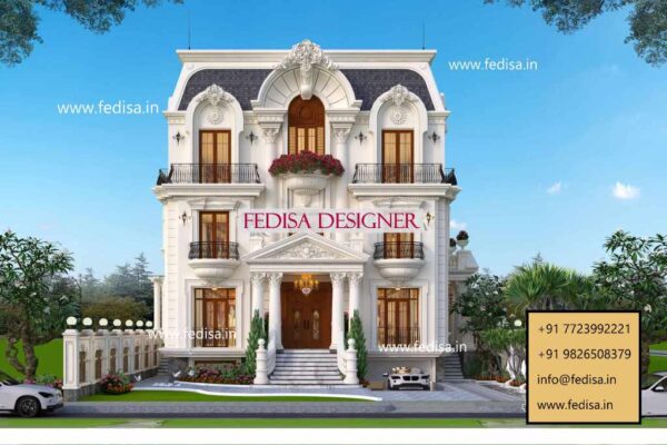 House Pop Design Luxury Private Pool Villa Semi Open Floor Plan Amazing House Designs