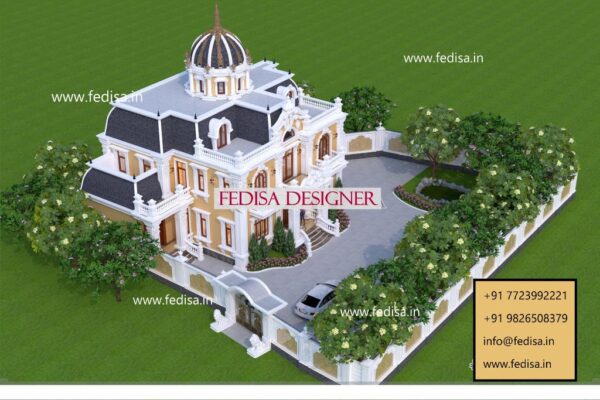 Low Budget House Luxury Modern Villas Simple One Story House Plans Apartment Building Plans