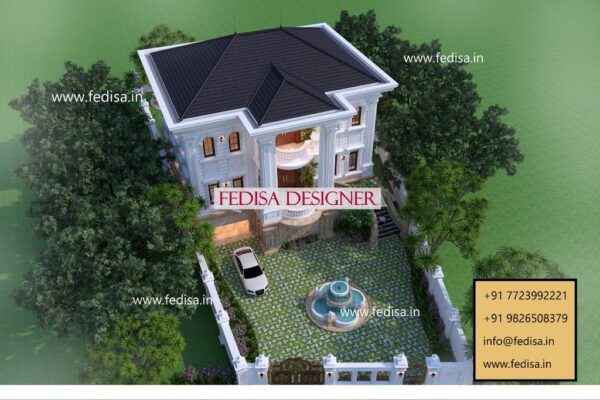 North Facing House Vastu Luxury Pool Villa Small House With Second Floor Design Apartment House Design