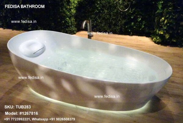Tub, Bathroom Ideas | Best Bathtub Designs In India