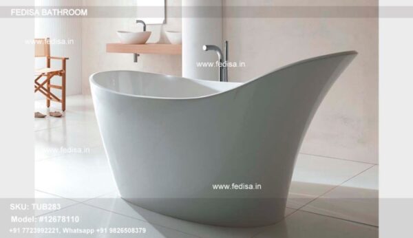 Foldable Bathtub, Modern Bathroom Ideas | Best Bathtub Designs In India