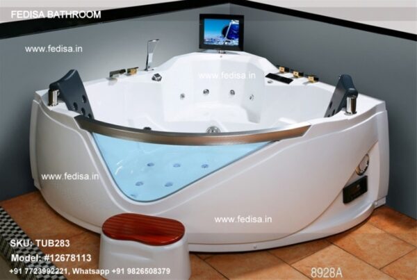 Bathtubs, Shower Tile Ideas | Best Bathtub Designs In India