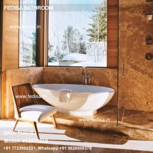 Foldable Bathtub, Small Bathroom Design Ideas | Best Bathtub Designs In India