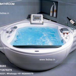 Jacuzzi Bathtub, Small Shower Ideas | Best Bathtub Designs In India