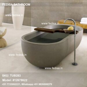 Garden Tub, Contemporary Bathroom | Best Bathtub Designs In India