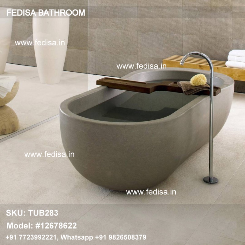 Garden Tub, Contemporary Bathroom | Best Bathtub Designs In India