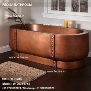 Foldable Bathtub, Modern Small Bathroom | Best Bathtub Designs In India