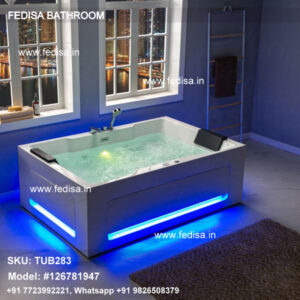 Jacuzzi Bathtub, Small Modern Bathroom Ideas | Best Bathtub Designs In India