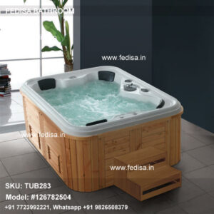 Garden Tub, Modern Bathroom Decor | Best Bathtub Designs In India