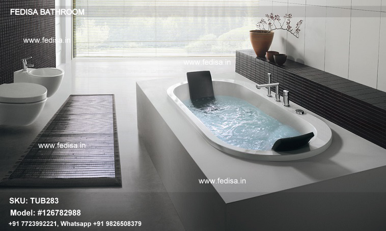 Whirlpool Bath, Bathroom Designers Near Me | Best Bathtub Designs In India