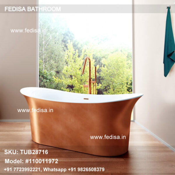 Tub, Designer Bathroom Concepts | Best Bathtub Designs In India