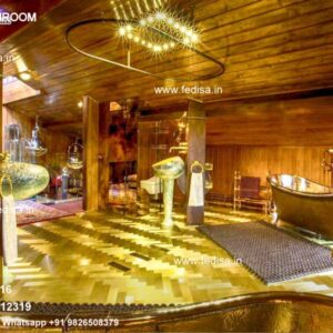 Garden Tub, Master Shower Ideas | Best Bathtub Designs In India