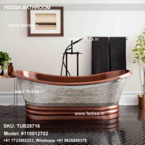 Foldable Bathtub, Restroom Decor Ideas | Best Bathtub Designs In India