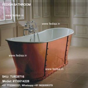 Foldable Bathtub, Curbless Shower Ideas | Best Bathtub Designs In India