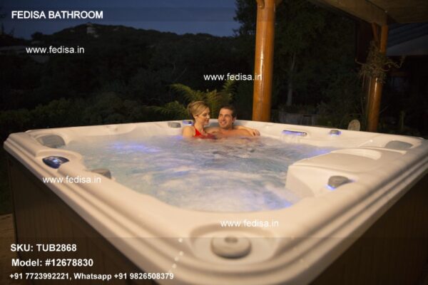 Foldable Bathtub, Cream Bathroom Ideas | Best Bathtub Designs In India