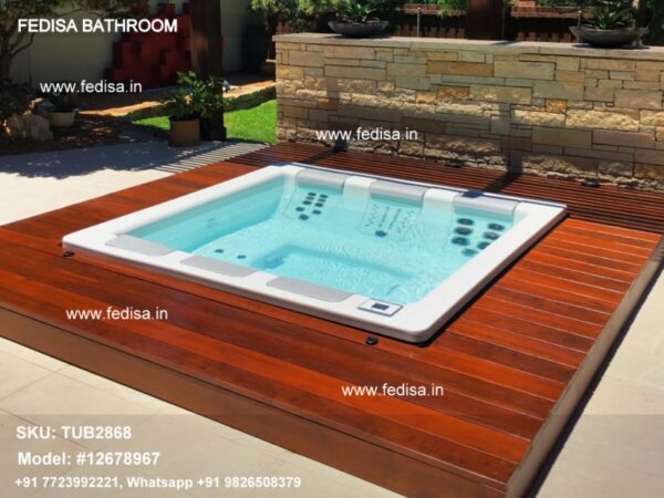 Bathtubs, Elegant Bathroom Ideas | Best Bathtub Designs In India