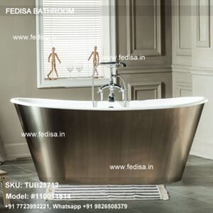 Foldable Bathtub, Compact Bathroom Ideas | Best Bathtub Designs In India